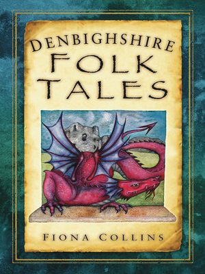 cover image of Denbighshire Folk Tales